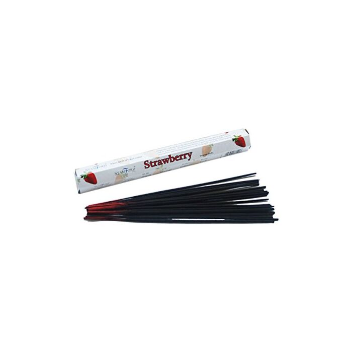 Stamford - Strawberry Incense Sticks-1